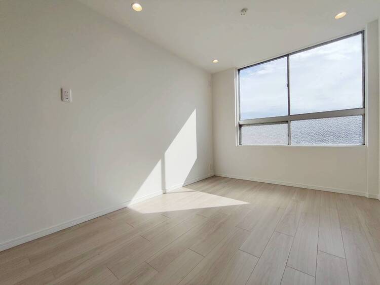 その他 充実した生活は伸びやかな居室空間から始まります。