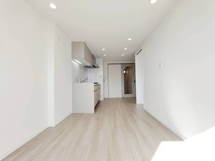 その他 シンプルな内装と偏り過ぎないデザインで統一しました。