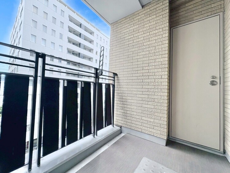 その他 朝の澄んだ空気や、夕方に吹く清々しい風を感じられるバルコニー。