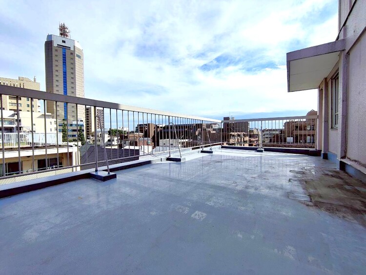 その他 朝の澄んだ空気や、夕方に吹く清々しい風を感じられるバルコニー。