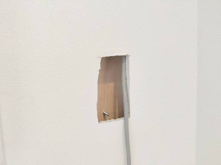 その他 見やすい画面で操作しやすい給湯パネル。