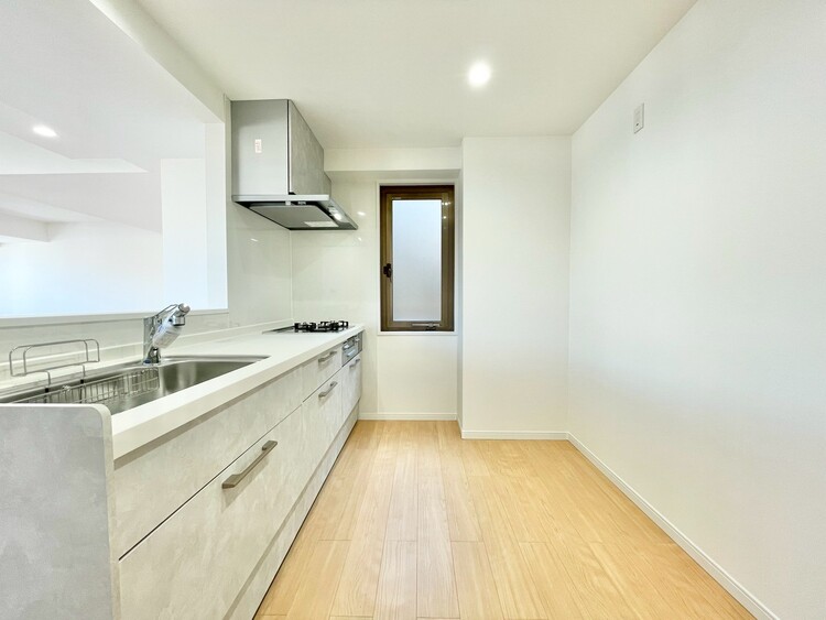 その他 使いやすくスタイリッシュなキッチン空間になっております。