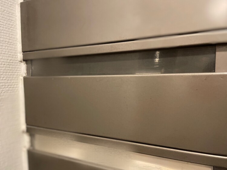 その他 郵便受けも、きちんと管理されています。