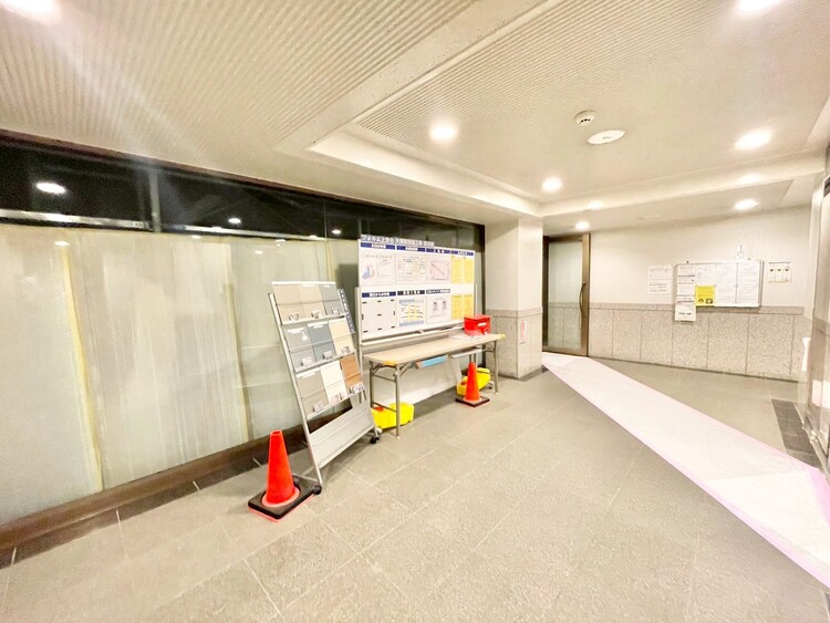 その他 綺麗に整備されており、行き届いた管理体制をうかがわせます。