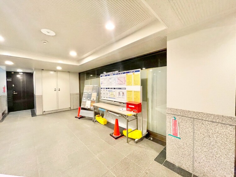 その他 解放的な空間となっております。