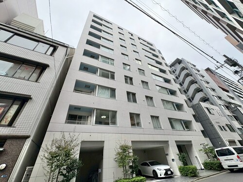 コスモグラシア人形町の物件画像