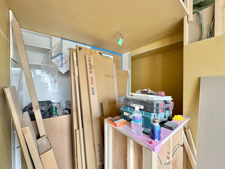 その他 落ち着いた雰囲気に包まれて、伸びやかな空間。