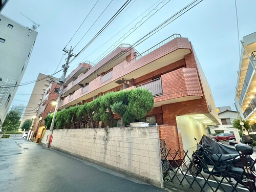 中野ダイヤハイツの物件画像