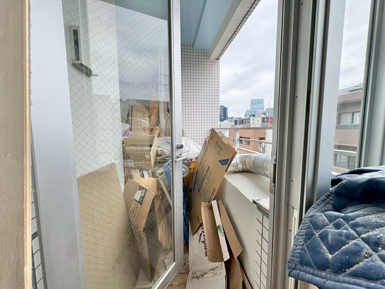 その他 朝の澄んだ空気や、夕方に吹く清々しい風を感じられるバルコニー。