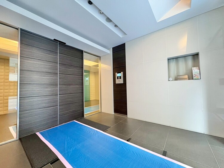 その他 綺麗に整備されており、行き届いた管理体制をうかがわせます。