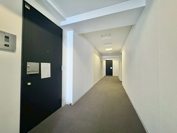 その他 解放的な空間となっております。