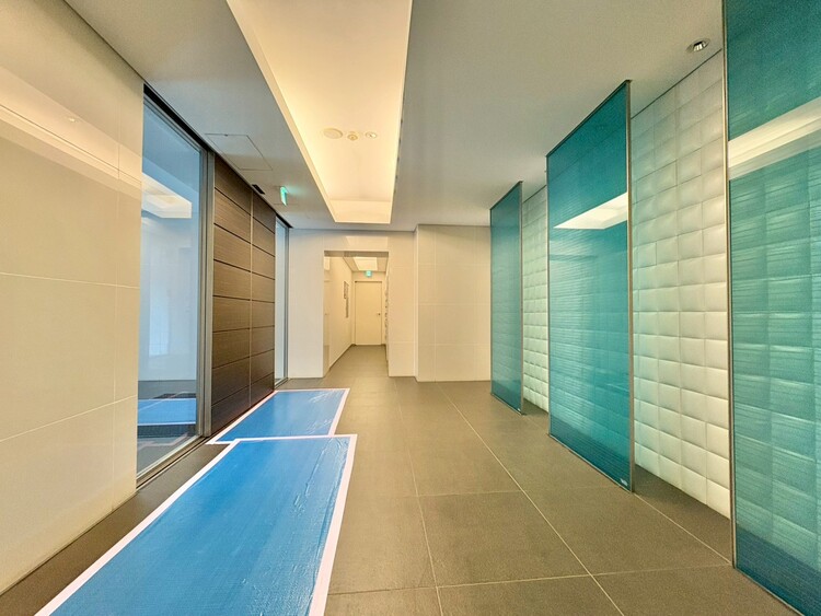 その他 館内は静寂な中が保たれており、管理が行き届いている印象を受けました。