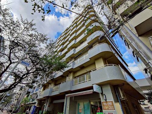 オリンピックマンション桜台第２の物件画像