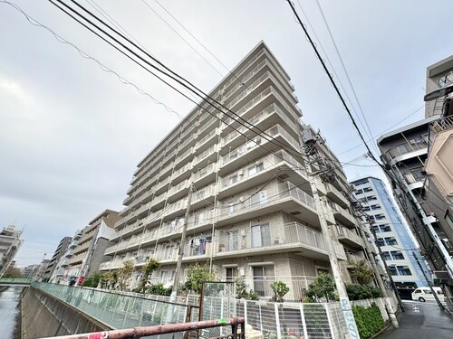 下落合ハウスの物件画像