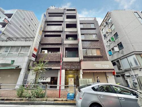 セントフォービルの物件画像