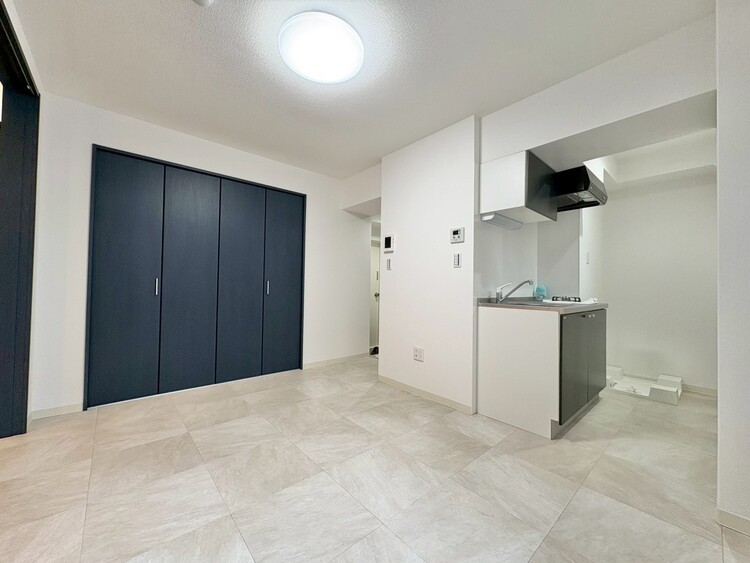 その他 充実した生活は伸びやかな居室空間から始まります。