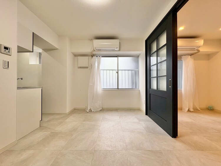 その他 シンプルな内装と偏り過ぎないデザインで統一しました。