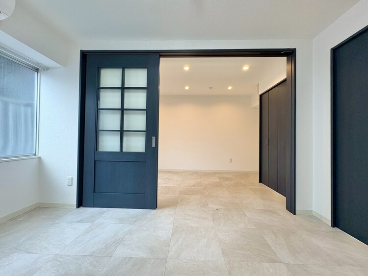 その他 落ち着いた雰囲気に包まれて、伸びやかな空間。