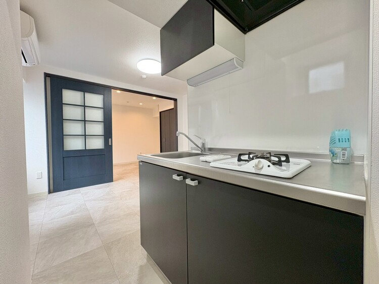 その他 使いやすくスタイリッシュなキッチン空間になっております。