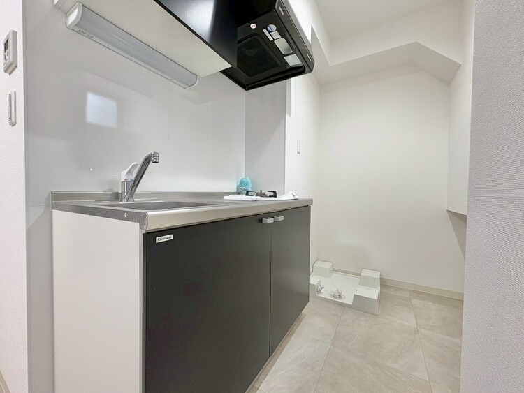 その他 開放感のあるキッチンスペース。調理をしながら、会話も弾みそうですね。