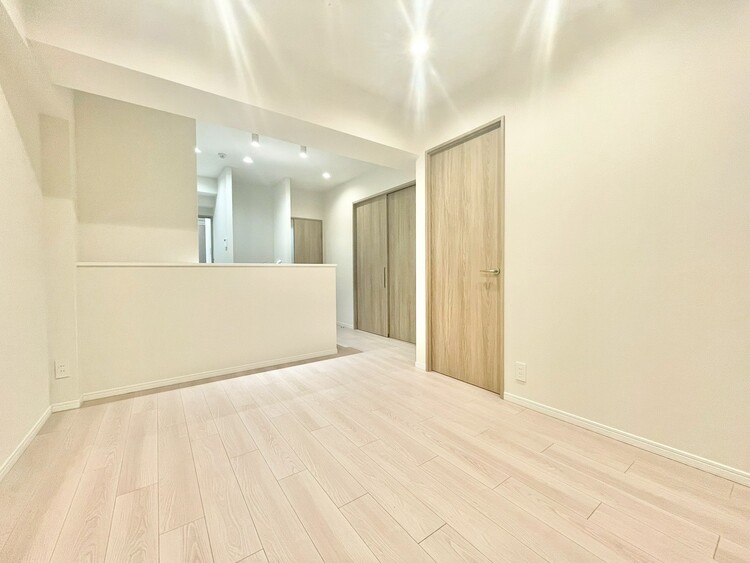 その他 充実した生活は伸びやかな居室空間から始まります。