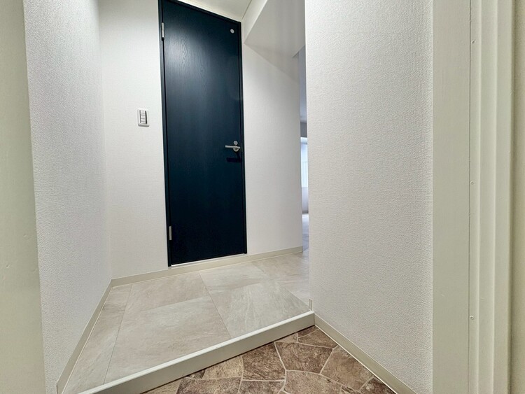 その他 清潔感のある落ち着いた雰囲気の玄関です。