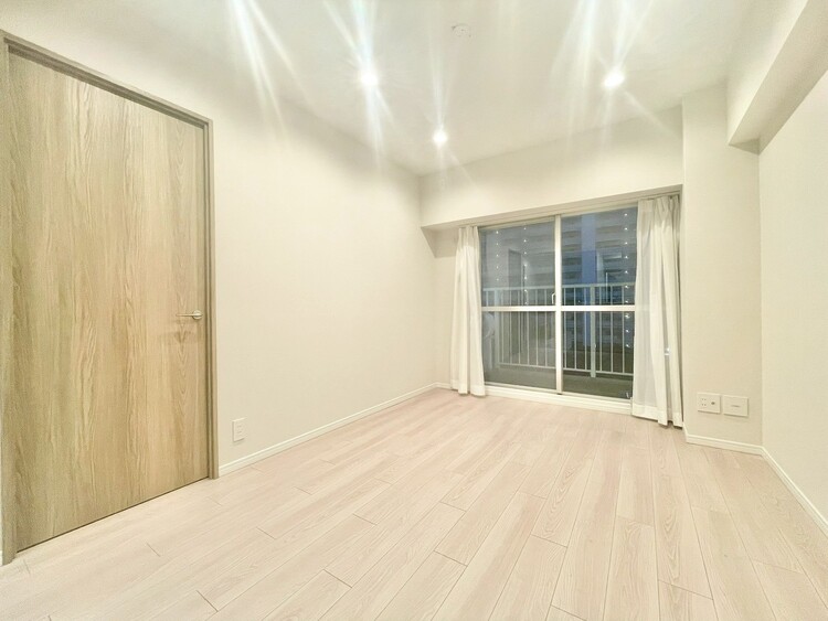 その他 シンプルな内装と偏り過ぎないデザインで統一しました。