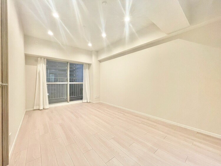 その他 落ち着いた雰囲気に包まれて、伸びやかな空間。