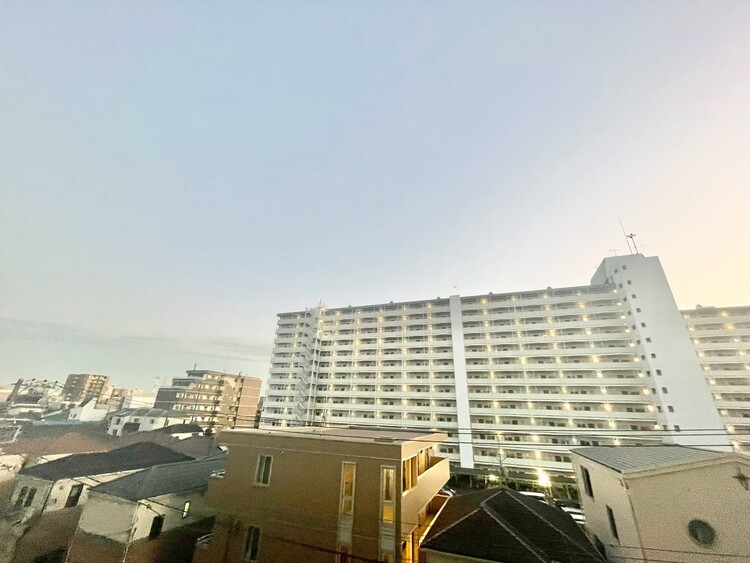 その他 陽当たり・通風・開放感に恵まれた環境です。