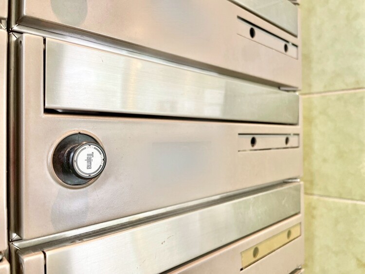 その他 郵便受けも、きちんと管理されています。