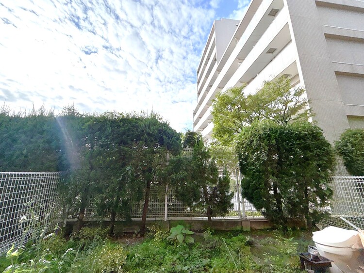 その他 眺望や窓からの景色が良いと、家で過ごす時間も快適です。