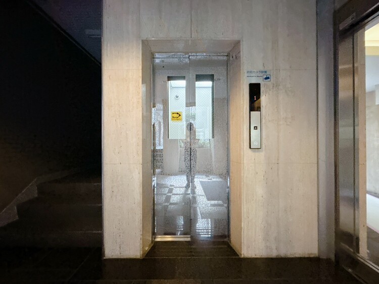 その他 エレベーター完備のため荷物が多くなっても安心。