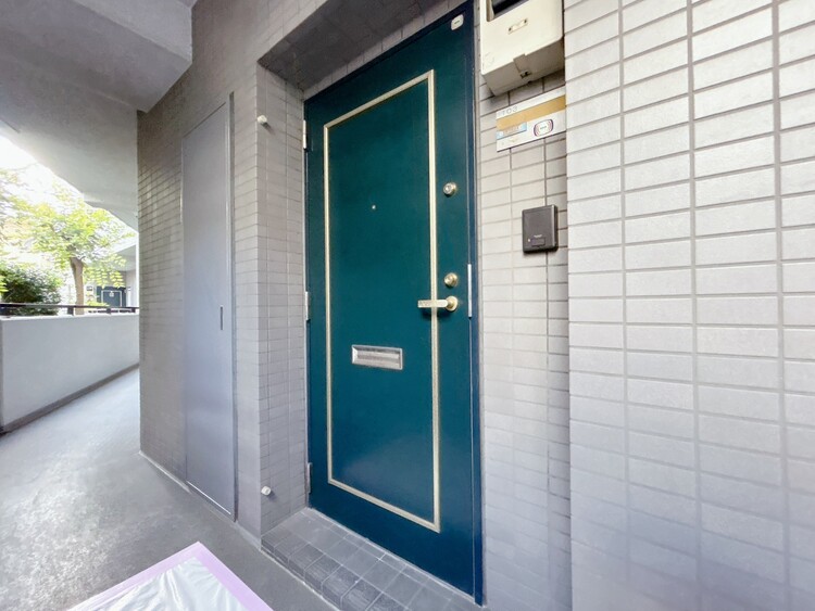 その他 清潔感のある落ち着いた雰囲気の玄関です。