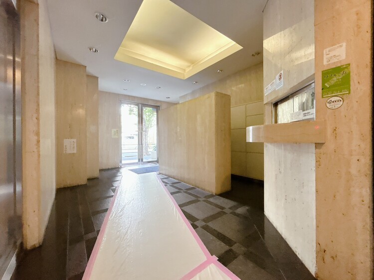 その他 綺麗に整備されており、行き届いた管理体制をうかがわせます。