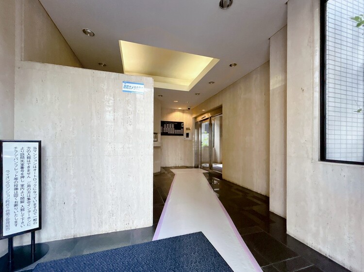 その他 解放的な空間となっております。