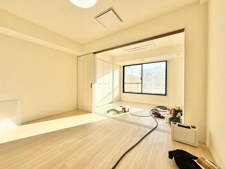 その他 充実した生活は伸びやかな居室空間から始まります。