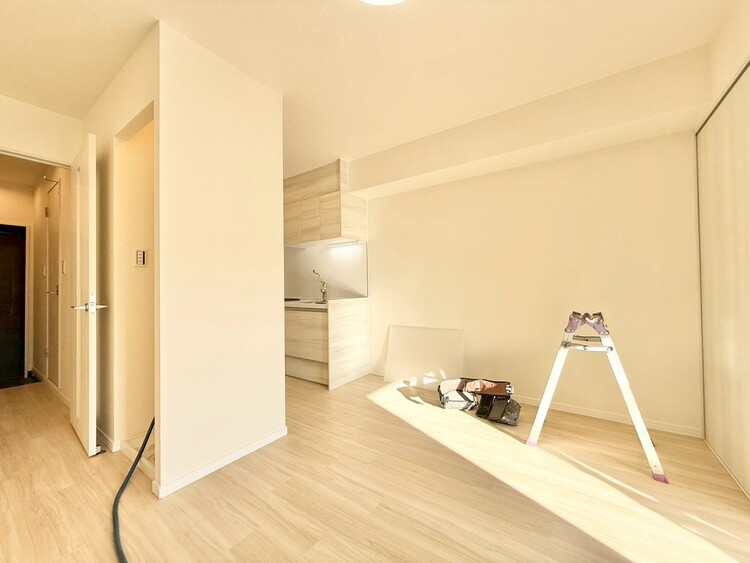 その他 落ち着いた雰囲気に包まれて、伸びやかな空間。