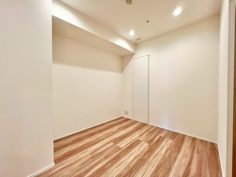 子供部屋 清かで艶やかな時間をもたらしてくれる室内です。