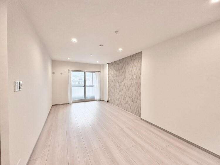 居間 「空間が織り成すひとつ先の住み心地」を演出します。