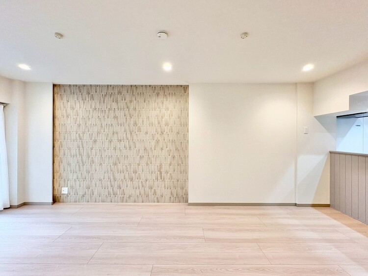 居間 快適に・伸びやかに。心の潤いを求める方々へ。