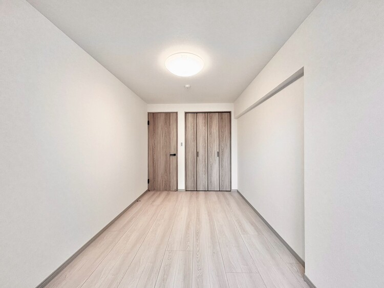 寝室 快適に・伸びやかに。心の潤いを求める方々へ。