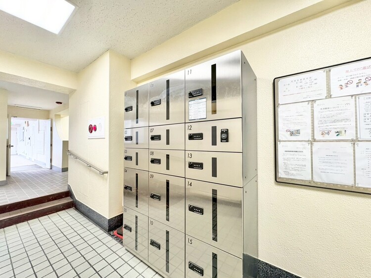 その他 到着時間を気にしたり、再配達の連絡をする手間がかかりません。