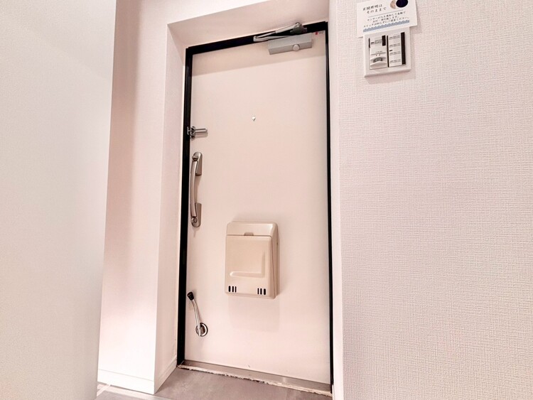 玄関 安らぎに満ちた空間がここから始まります。