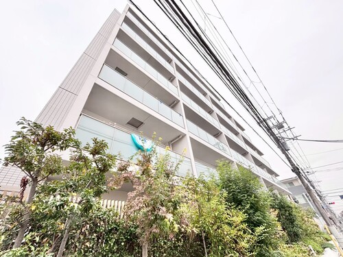 ウィザースレジデンス市川の物件画像