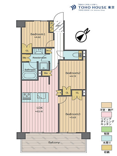 ウィザースレジデンス市川の物件画像