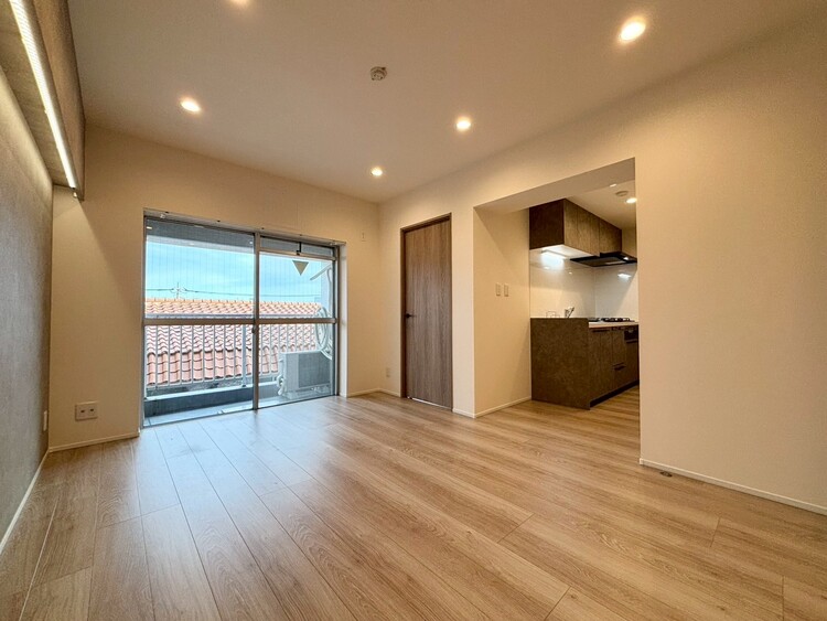 居間 快適に・伸びやかに。心の潤いを求める方々へ。