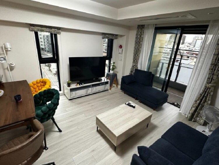 その他 通風・採光に優れ、心地よい光と風が溢れています。