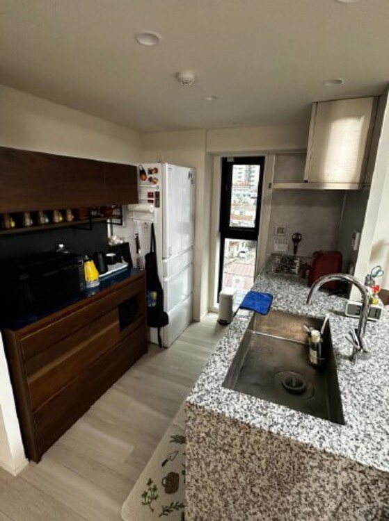 その他 使いやすくスタイリッシュなキッチン空間になっております。