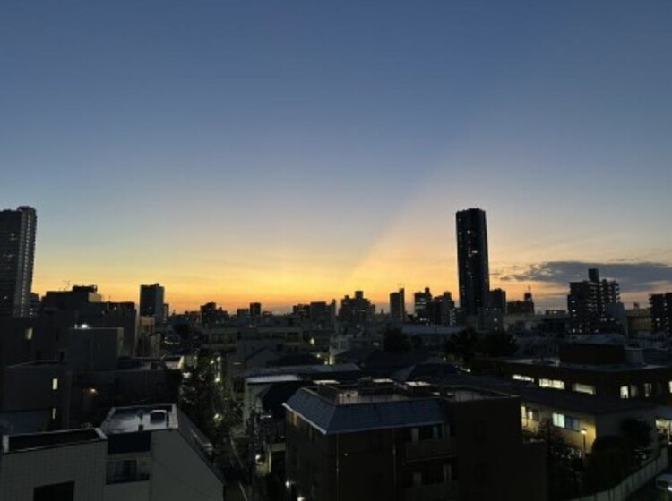 その他 陽当たり・通風・開放感に恵まれた環境です。