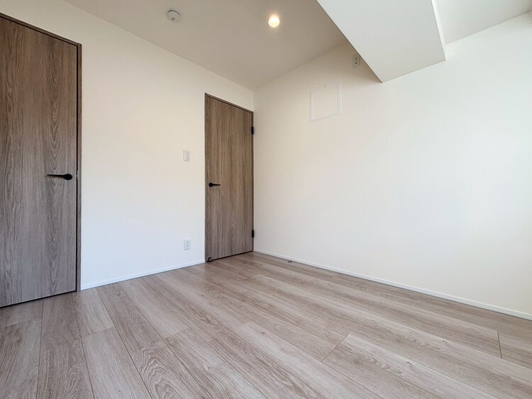 寝室 快適に・伸びやかに。心の潤いを求める方々へ。